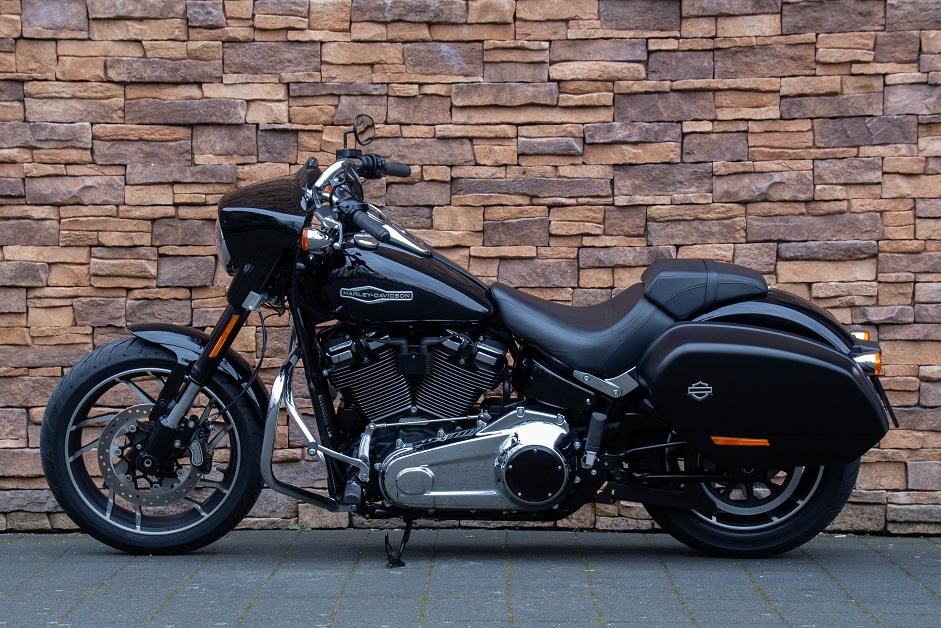 2019 Harley-Davidson FLSB Sport Glide 107 M8 L