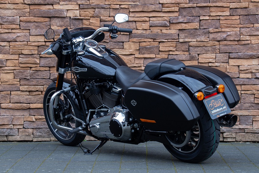 2019 Harley-Davidson FLSB Sport Glide 107 M8 LA