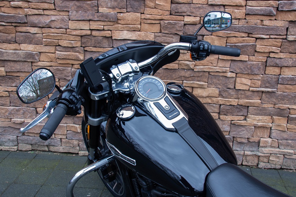 2019 Harley-Davidson FLSB Sport Glide 107 M8 LD