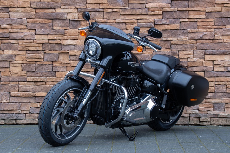 2019 Harley-Davidson FLSB Sport Glide 107 M8 LV