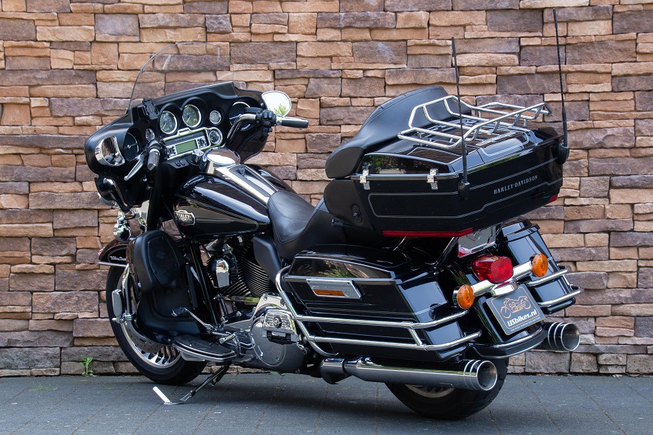 2009 Harley-Davidson FLHTCU Ultra Classic Electra Glide LA