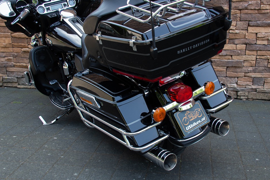 2009 Harley-Davidson FLHTCU Ultra Classic Electra Glide LLA