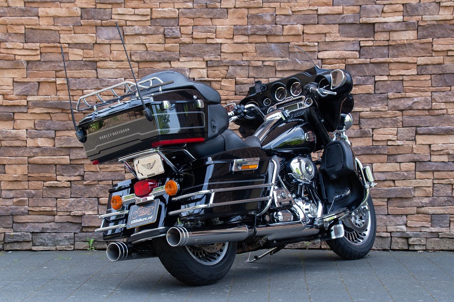 2009 Harley-Davidson FLHTCU Ultra Classic Electra Glide RA