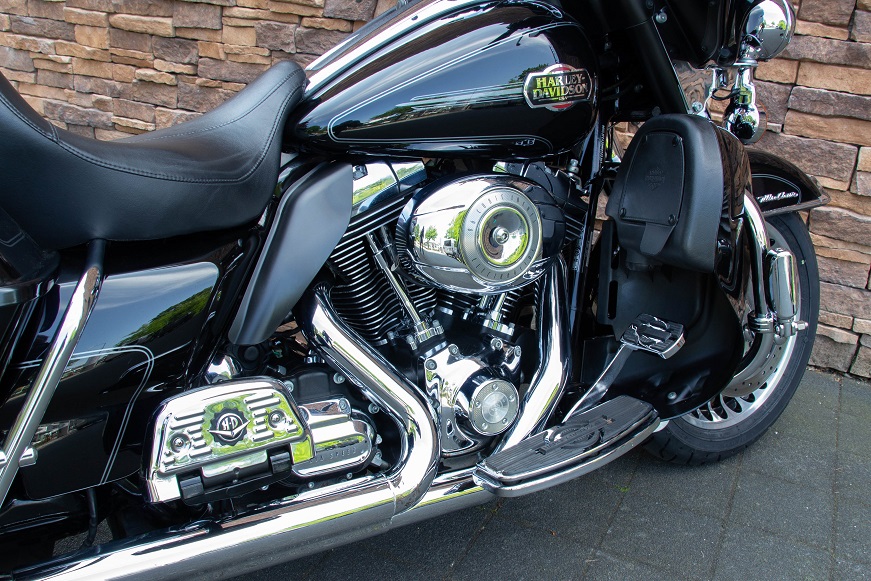 2009 Harley-Davidson FLHTCU Ultra Classic Electra Glide RE