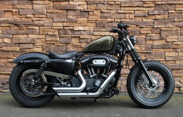 2009 Harley-Davidson XL883 N Sportster Iron Special
