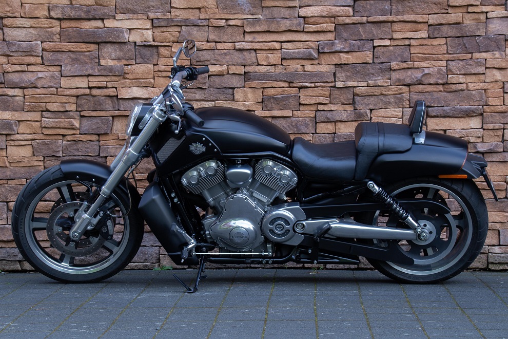 2010 Harley-Davidson VRSCF V-rod Muscle 1250 ABS L