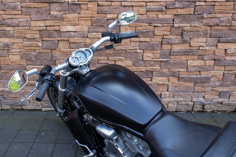 2010 Harley-Davidson VRSCF V-rod Muscle 1250 ABS LD