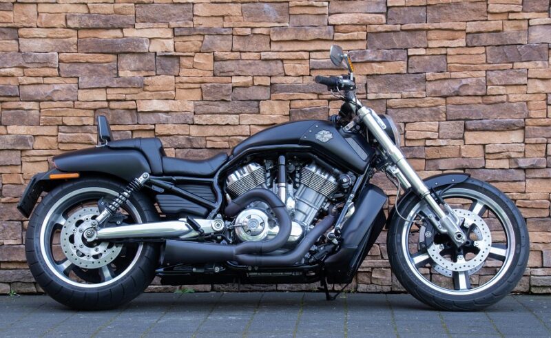 2010 Harley-Davidson VRSCF V-rod Muscle 1250 ABS US Bikes Uden