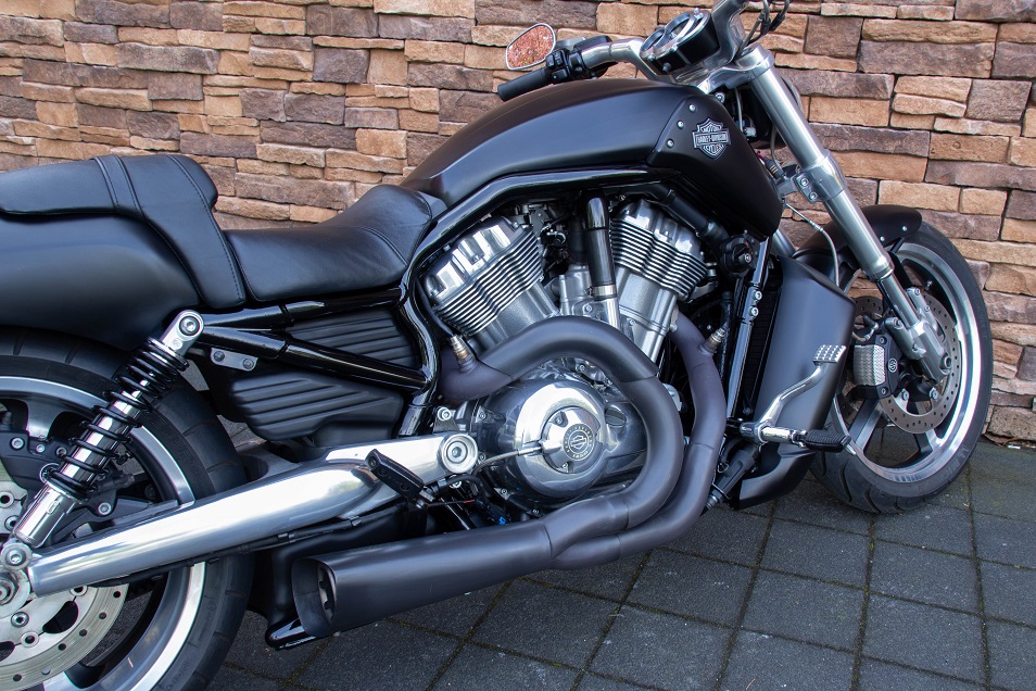 2010 Harley-Davidson VRSCF V-rod Muscle 1250 ABS RE