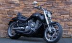 2010 Harley-Davidson VRSCF V-rod Muscle 1250 ABS RV