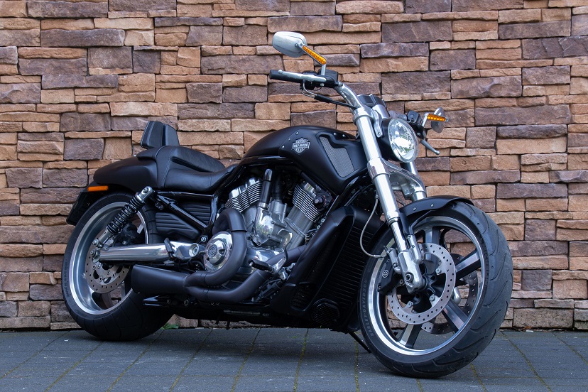 2010 Harley-Davidson VRSCF V-rod Muscle 1250 ABS US Bikes Uden