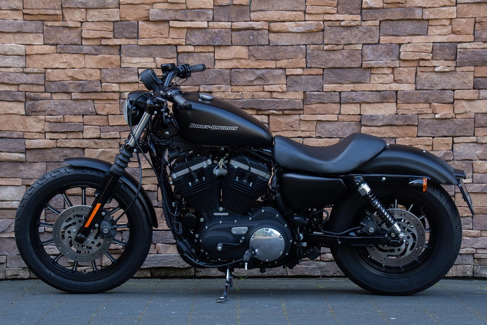 2010 Harley-Davidson XL883N Iron Sportster 883 L