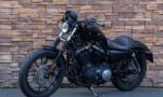 2010 Harley-Davidson XL883N Iron Sportster 883 LV