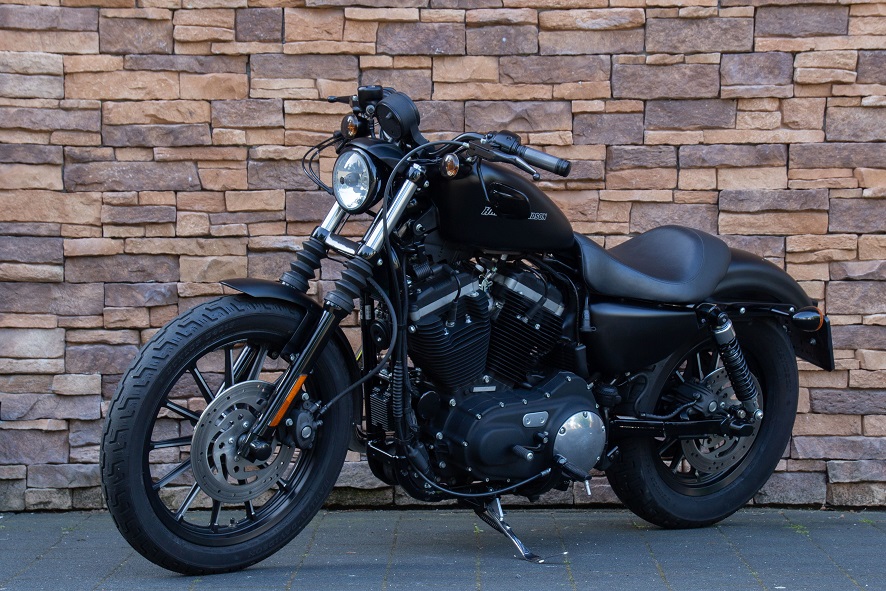 2010 Harley-Davidson XL883N Iron Sportster 883 LV