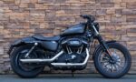 2010 Harley-Davidson XL883N Iron Sportster 883 R