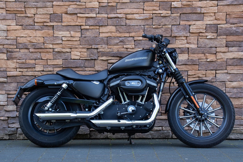 2010 Harley-Davidson XL883N Iron Sportster 883 R