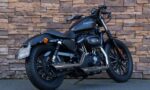 2010 Harley-Davidson XL883N Iron Sportster 883 RA