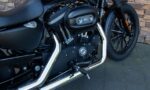 2010 Harley-Davidson XL883N Iron Sportster 883 RE