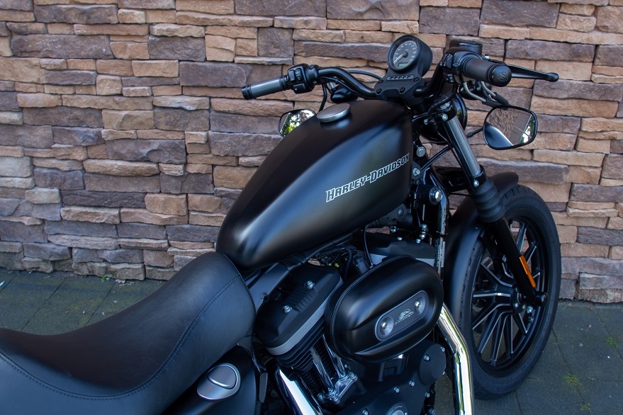 2010 Harley-Davidson XL883N Iron Sportster 883 RT