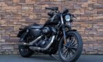 2010 Harley-Davidson XL883N Iron Sportster 883 RV