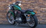 2013 Harley-Davidson XL1200V Seventy Two Sportster 1200 LA