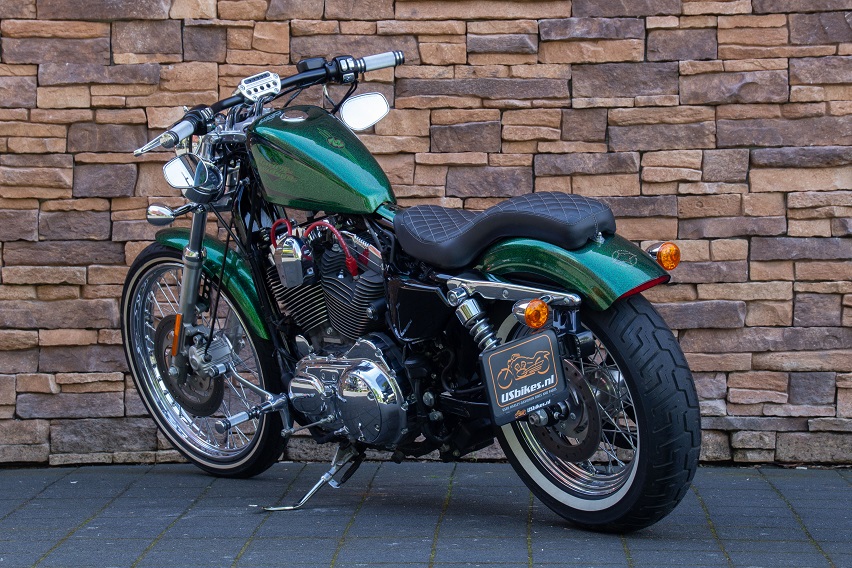 2013 Harley-Davidson XL1200V Seventy Two Sportster 1200 LA