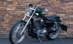 2013 Harley-Davidson XL1200V Seventy Two Sportster 1200 LV