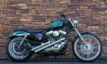 2013 Harley-Davidson XL1200V Seventy Two Sportster 1200 R