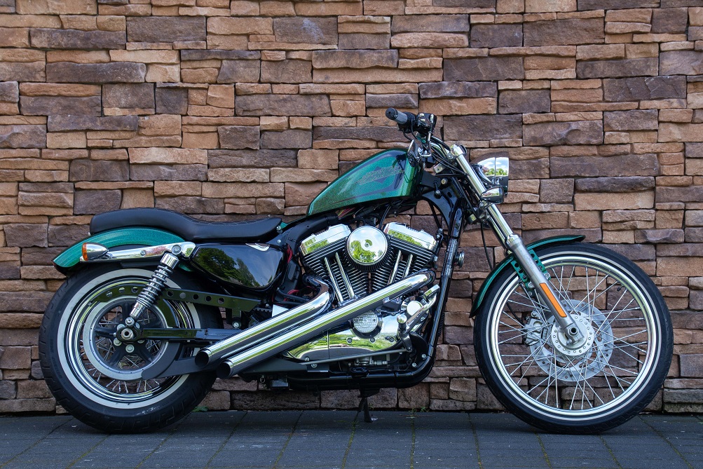 2013 Harley-Davidson XL1200V Seventy Two Sportster 1200 R