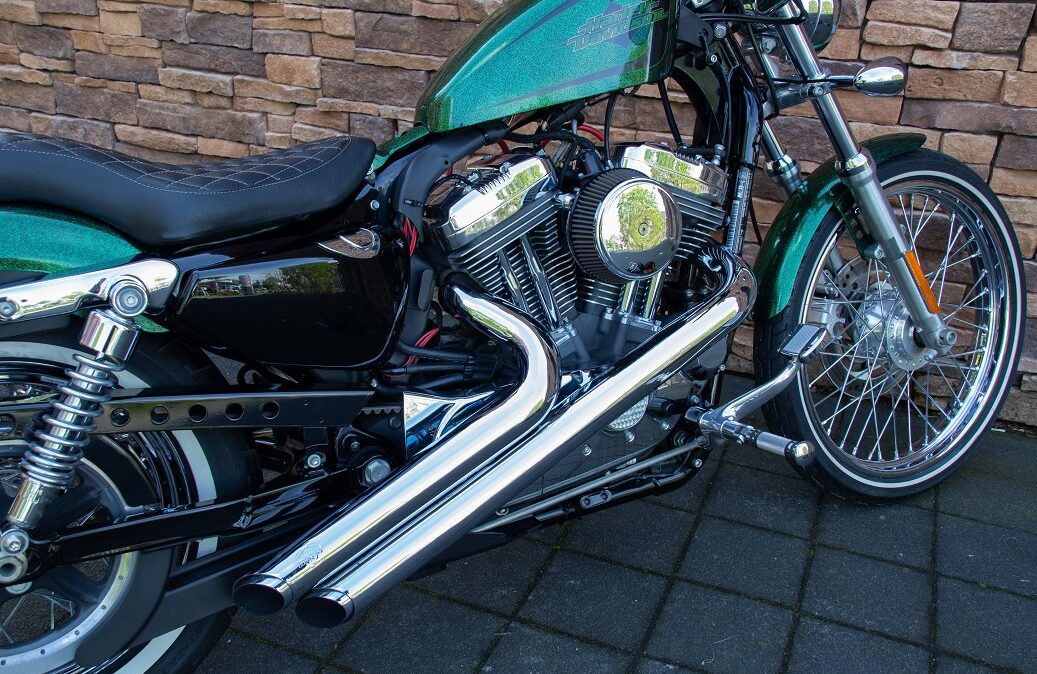 2013 Harley-Davidson XL1200V Seventy Two Sportster 1200 RE