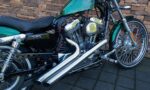 2013 Harley-Davidson XL1200V Seventy Two Sportster 1200 RE