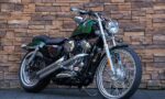 2013 Harley-Davidson XL1200V Seventy Two Sportster 1200 RV