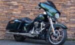 2018 Harley-Davidson FLHX Street Glide 107 M8 5HD RV