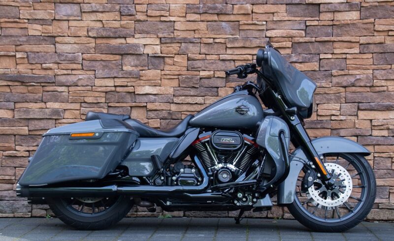 2018 Harley-Davidson FLHXSE Street Glide CVO 117 US Bikes Uden