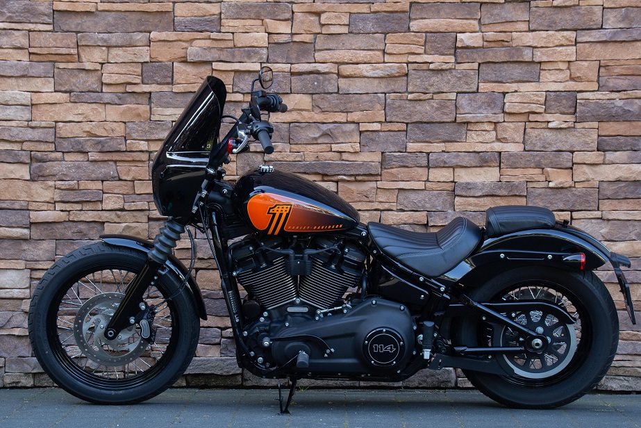 2021 Harley-Davidson FXBBS Street Bob 114 L