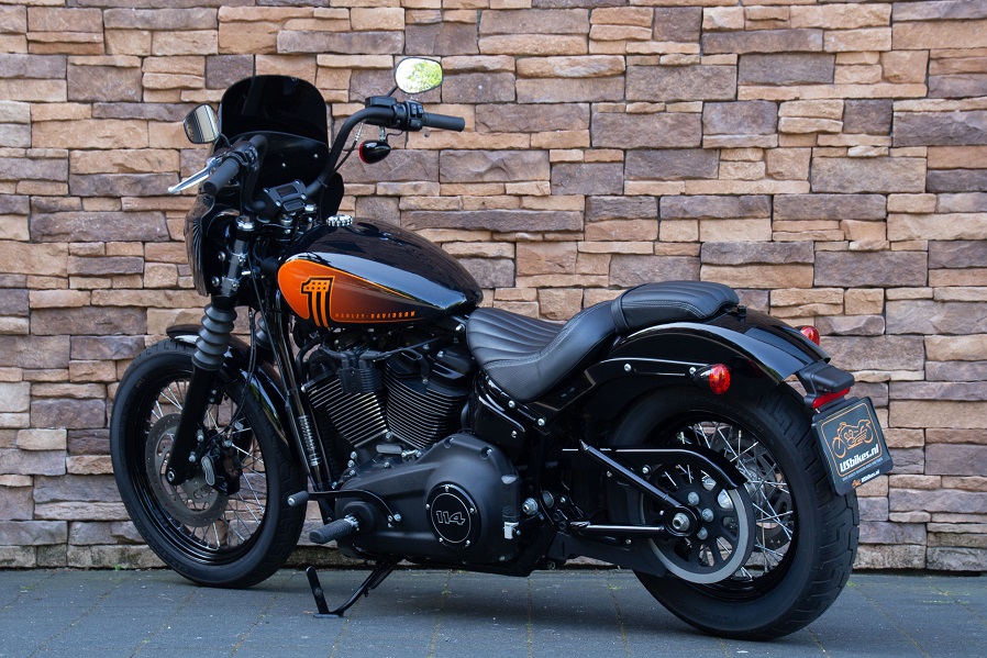 2021 Harley-Davidson FXBBS Street Bob 114 LA