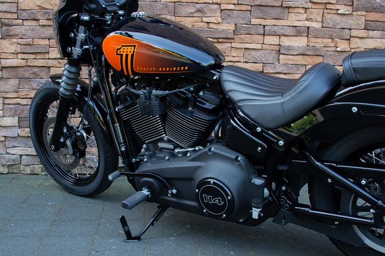 2021 Harley-Davidson FXBBS Street Bob 114 LE