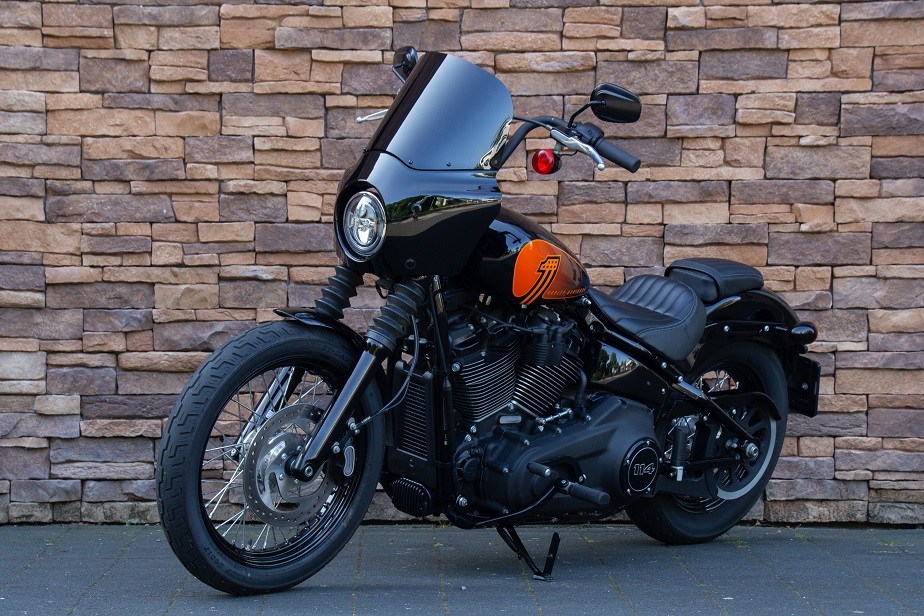2021 Harley-Davidson FXBBS Street Bob 114 LV