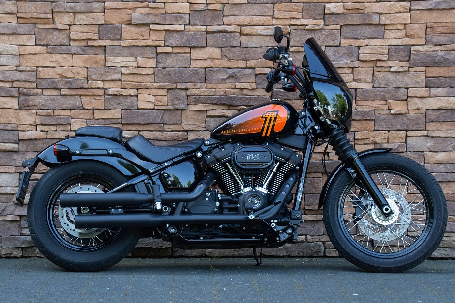 2021 Harley-Davidson FXBBS Street Bob 114 R