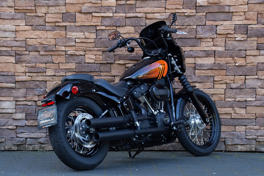 2021 Harley-Davidson FXBBS Street Bob 114 RA