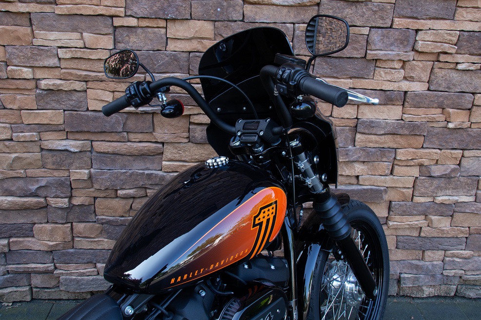2021 Harley-Davidson FXBBS Street Bob 114 RT
