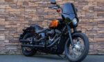 2021 Harley-Davidson FXBBS Street Bob 114 RV