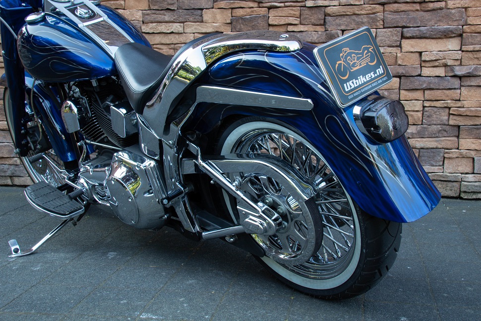 2005 Harley-Davidson FLSTCI Softail Special LAz