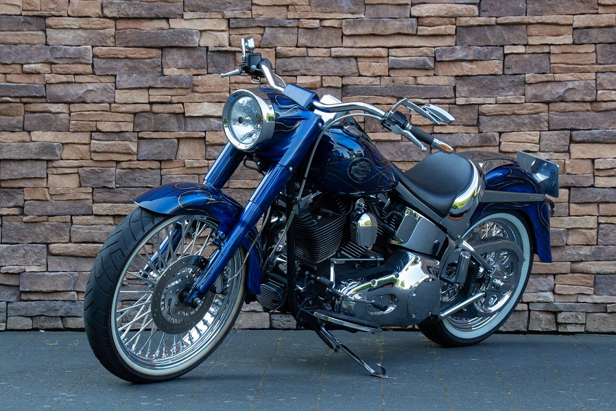 2005 Harley-Davidson FLSTCI Softail Special LV