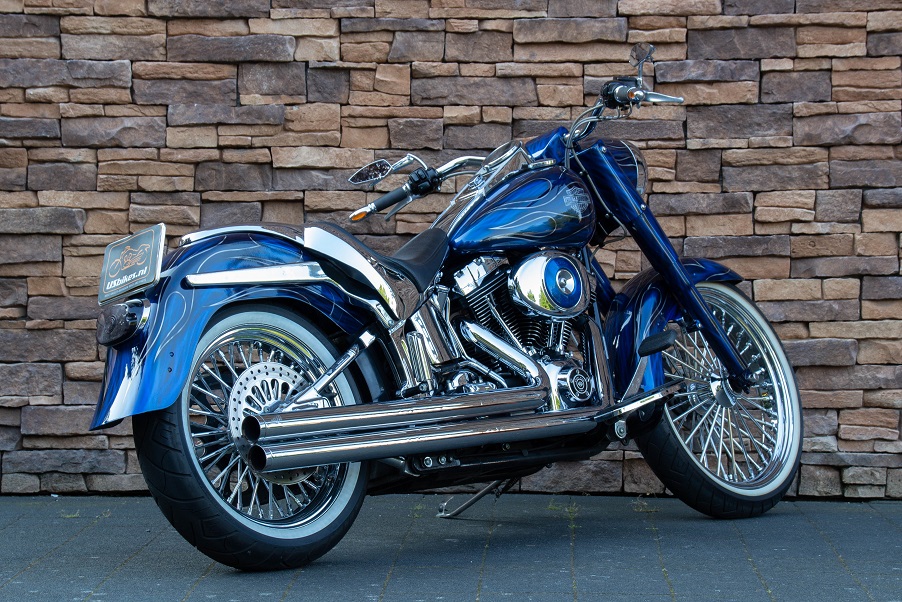 2005 Harley-Davidson FLSTCI Softail Special RA