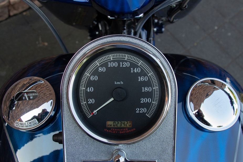 2005 Harley-Davidson FLSTCI Softail Special T