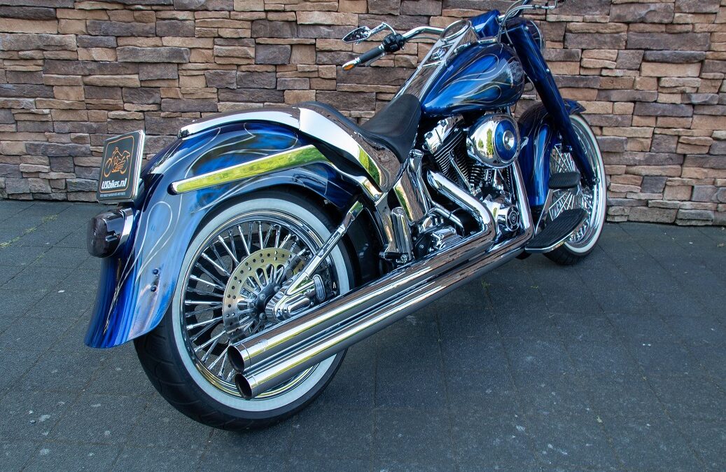 2005 Harley-Davidson FLSTCI Softail Special VH