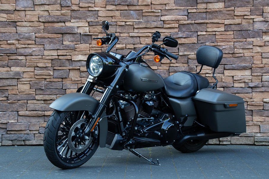 2018 Harley-Davidson FLHRXS Road King Special 107 M8 LV