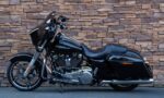 2018 Harley-Davidson FLHX Street Glide 107 M8 L