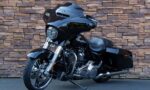 2018 Harley-Davidson FLHX Street Glide 107 M8 LV